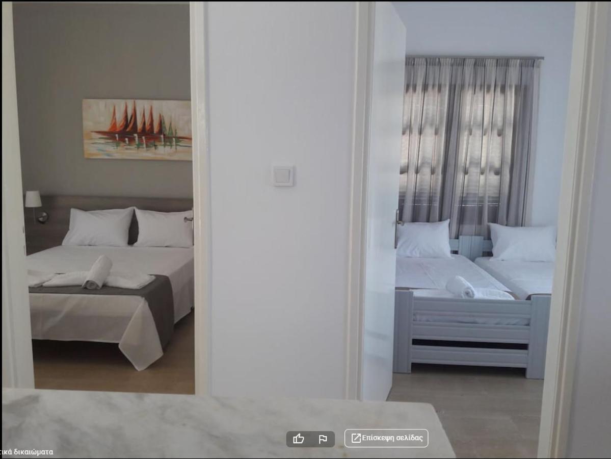 Merida Apartments Мола-Каліва Екстер'єр фото