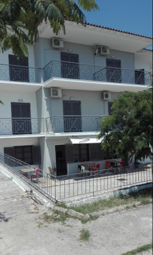 Merida Apartments Мола-Каліва Екстер'єр фото